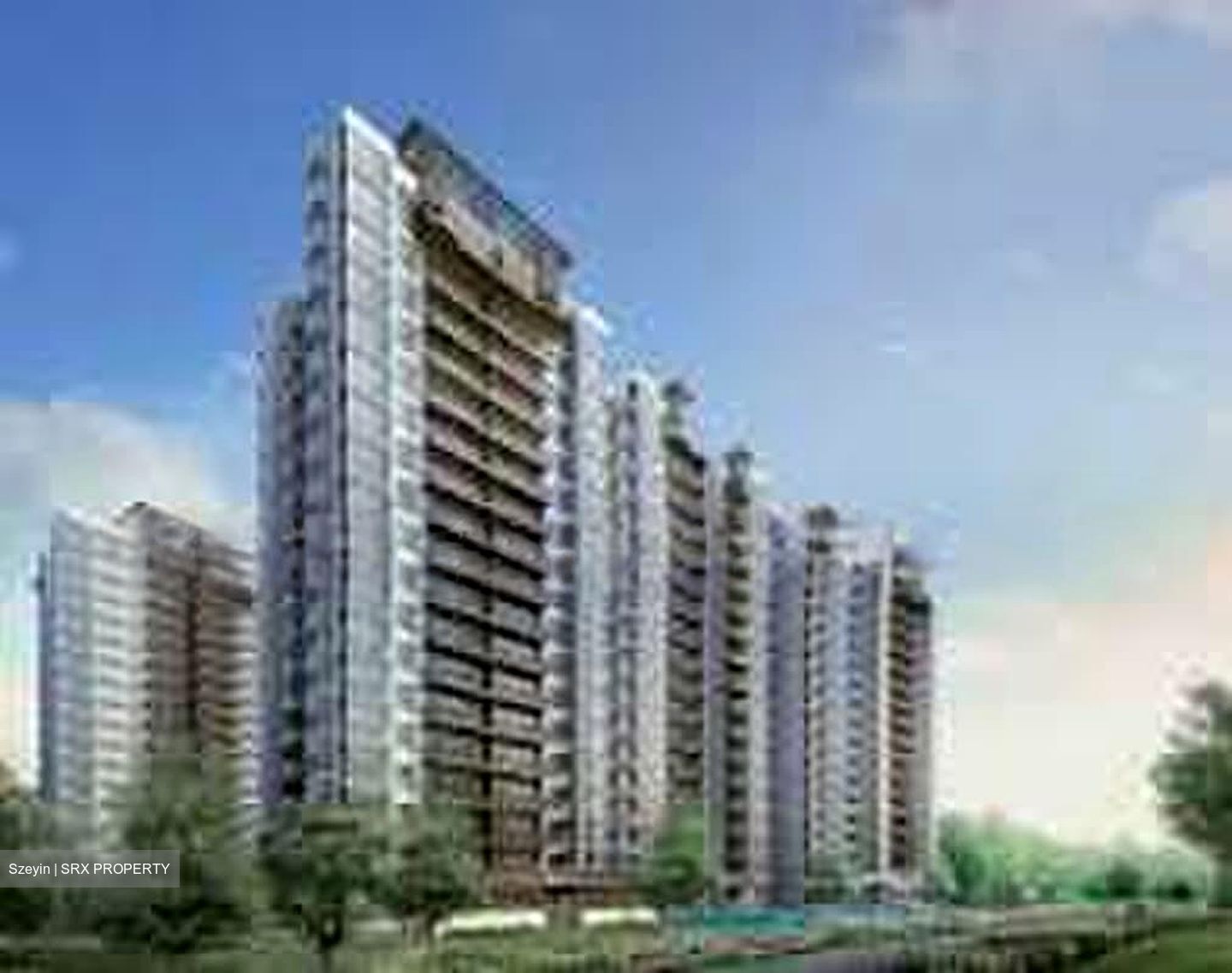 Austville Residences (D19), Condominium #566176021